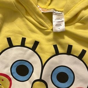 SpongeBob Sweater